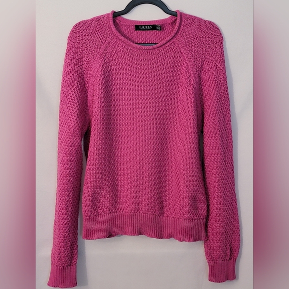 Ralph Lauren Sweaters - Lauren Ralph Lauren Crew Neck Sweater Size XL